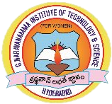 Logo of G Narayanamma Institute of Technology and Science For Women JNTUH Hyderabad