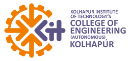 Logo of KIT's College of Engineering