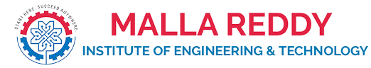 Logo of Malla Reddy College of Engineering and Technology Hyderabad