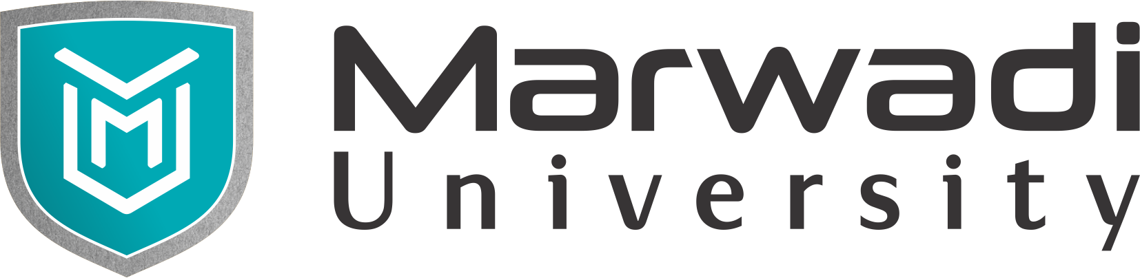 Logo of Marwadi University