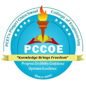 Logo of Pimpri Chinchwad College of Engineering PCCoE Pune