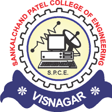 Logo of Sankalchand Patel College of Engineering Visnagar