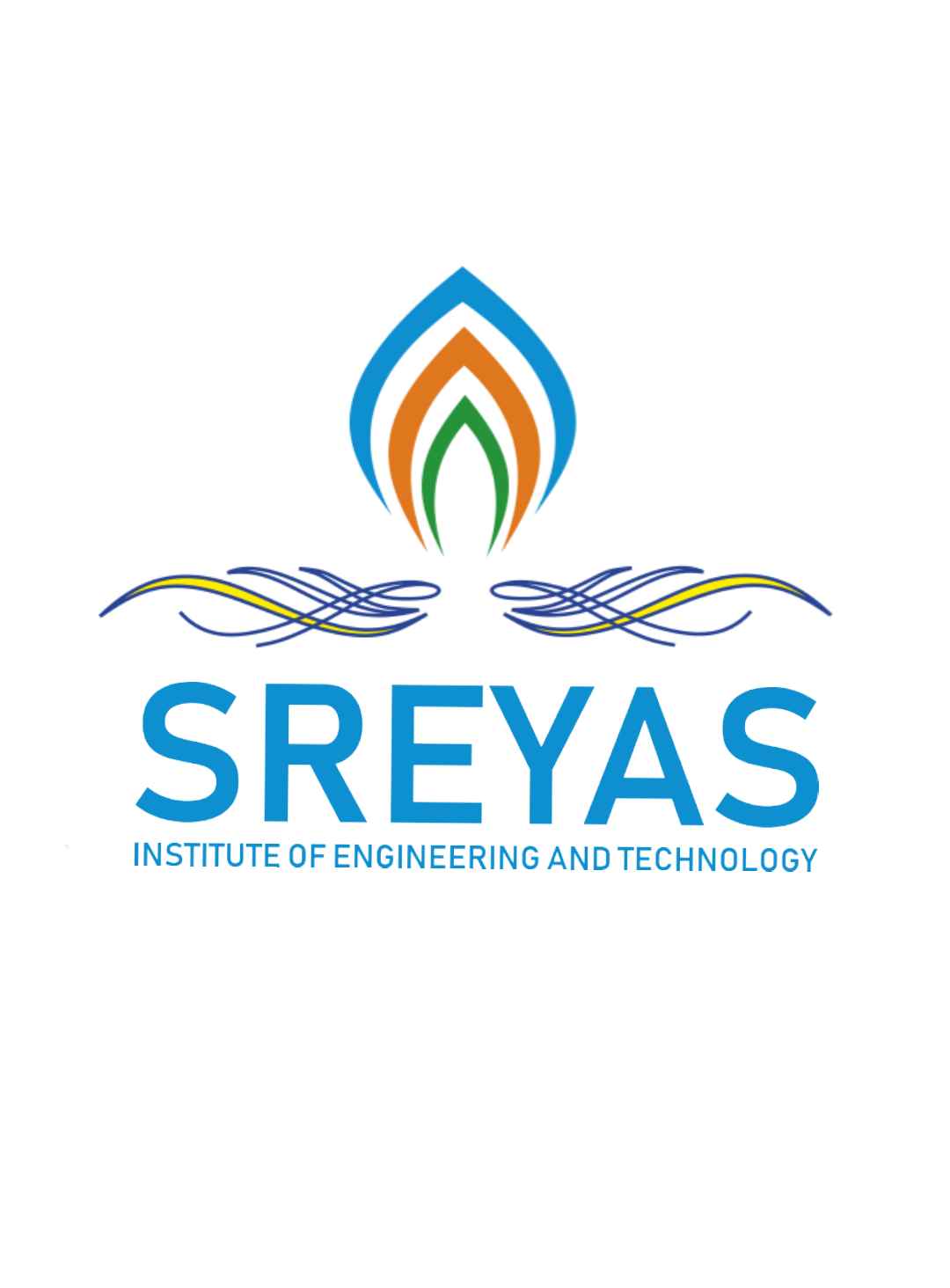 Logo of Sreyas Institute of Engineering and Technology