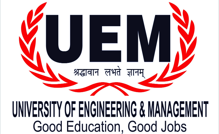 Logo of University of Engineering and Management Jaipur