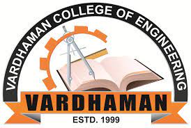 Logo of Vardhaman College of Engineering Shamshabad